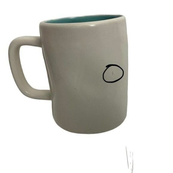 Rae Dunn Artisan Collection GULP Coffee Mug 16 Ounces - Picture 11 of 11